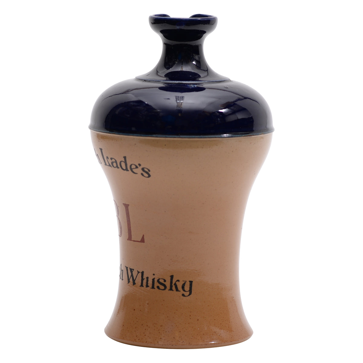 Scotch Whisky decanter jug