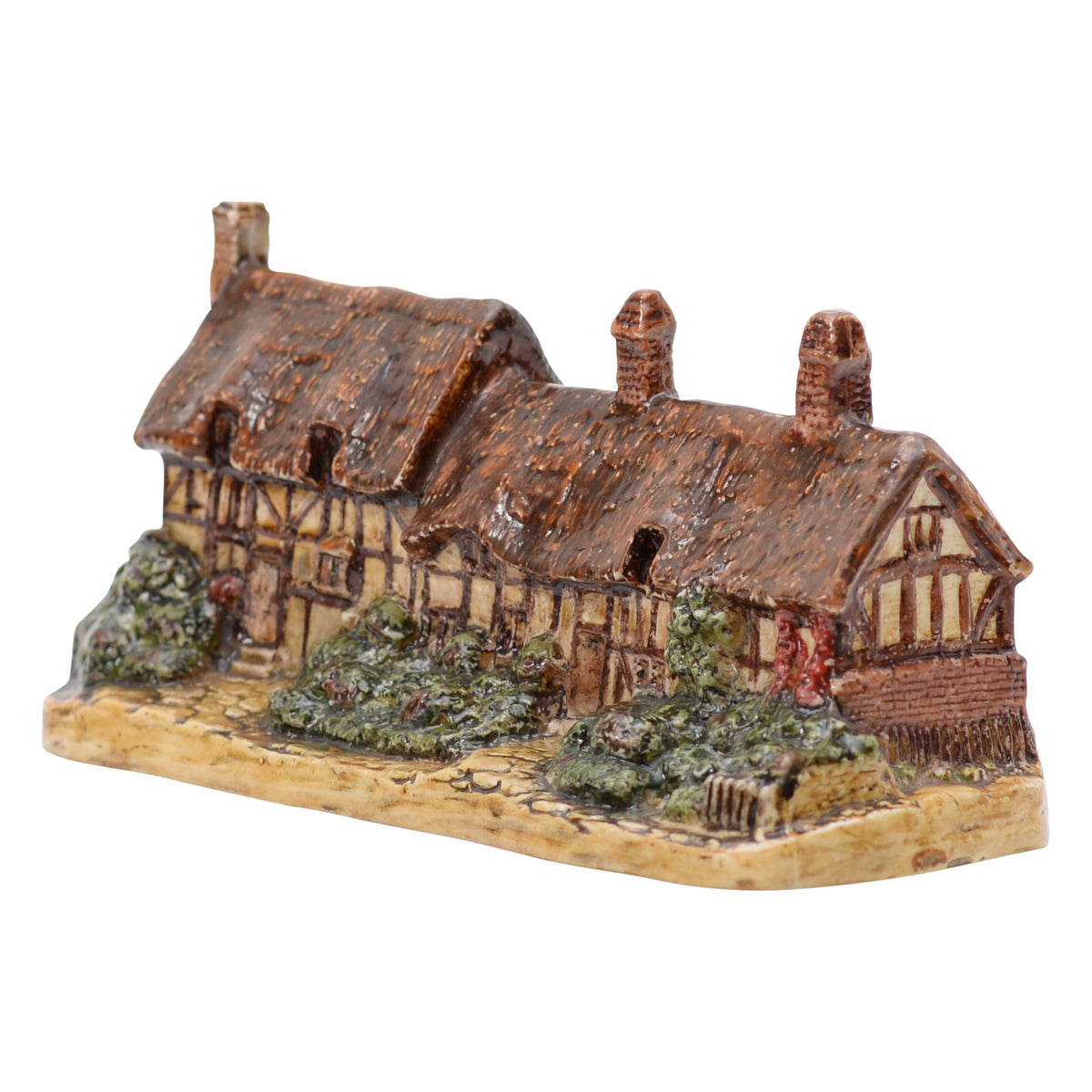 Row of Cottage sculpture