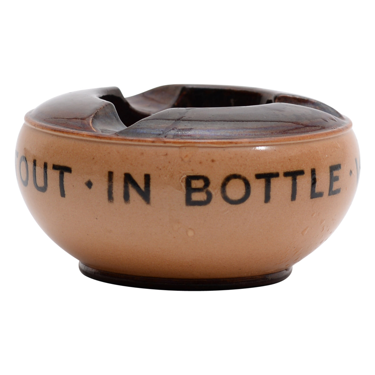 Ale & Stoud ashtray