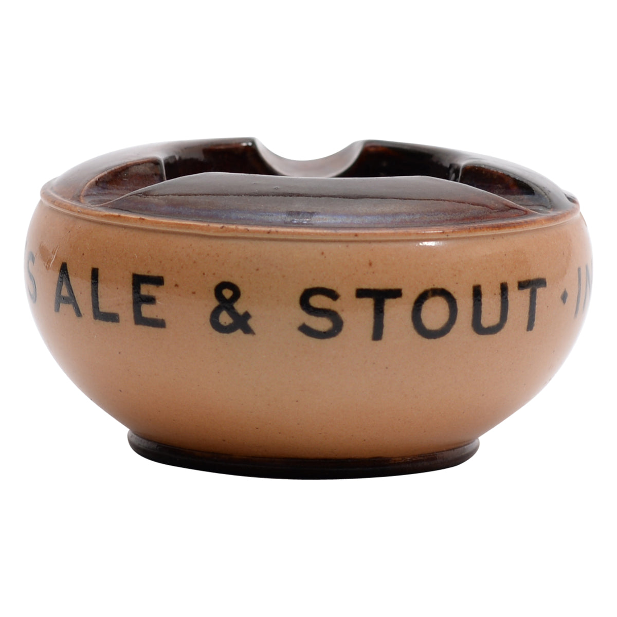 Ale & Stoud ashtray