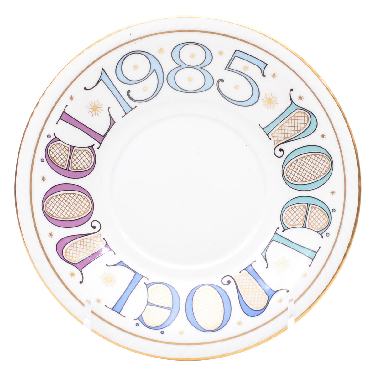 Noel 1985 – King Herod and the Magi Cup & Saucer