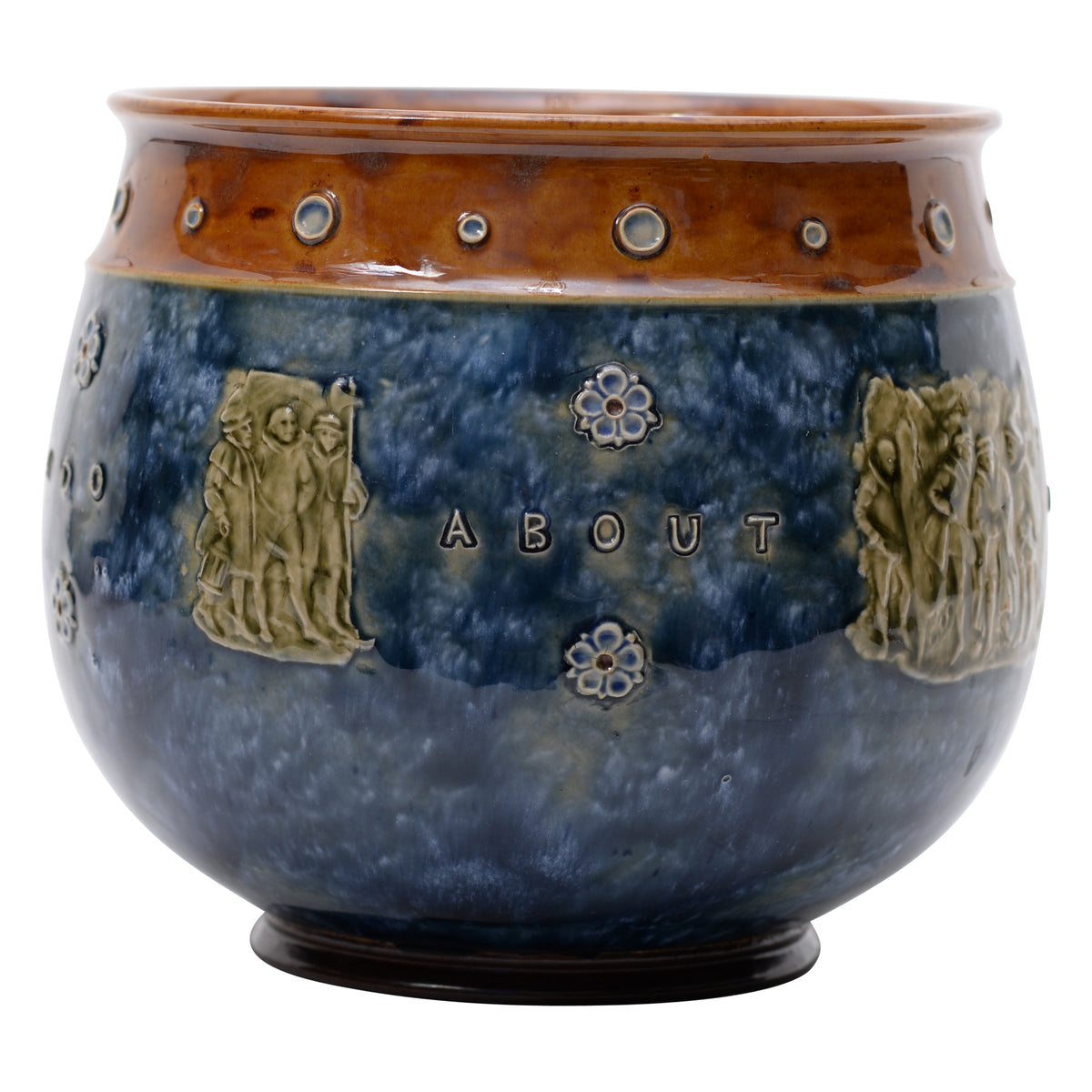 Royal Doulton Planter