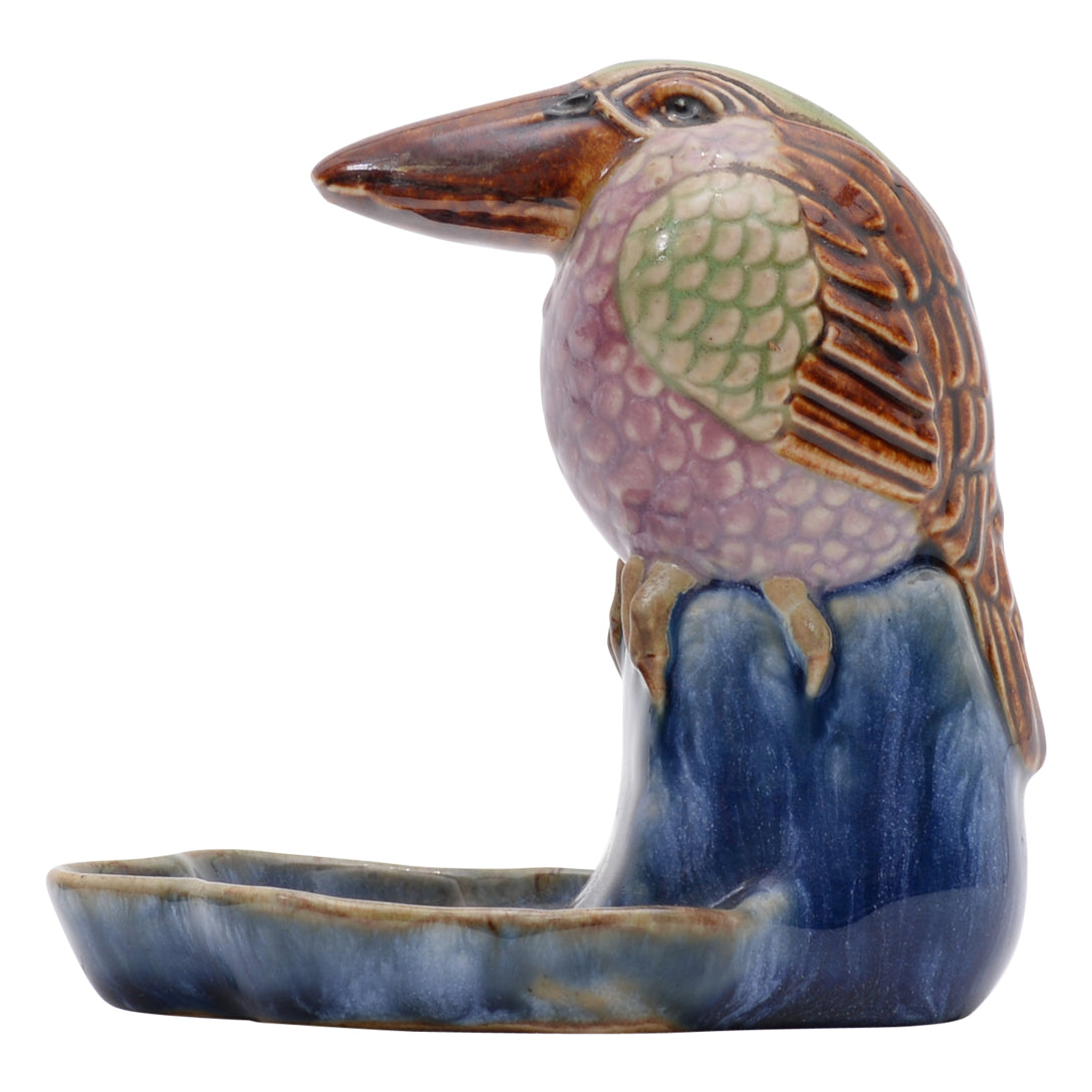 Bird coin dish