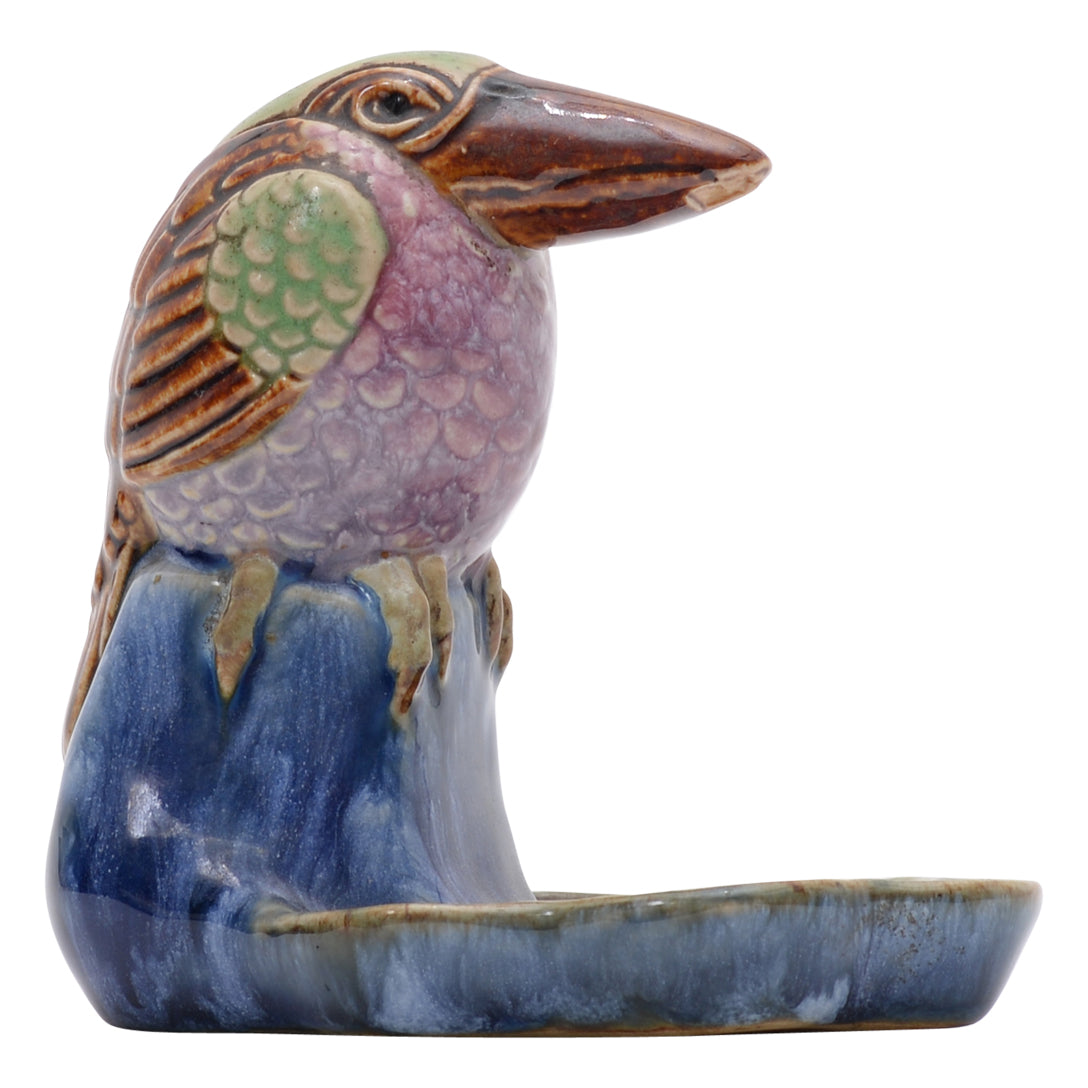 Bird coin dish