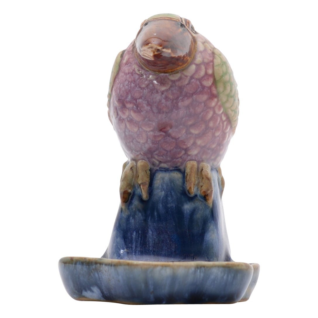 Bird coin dish