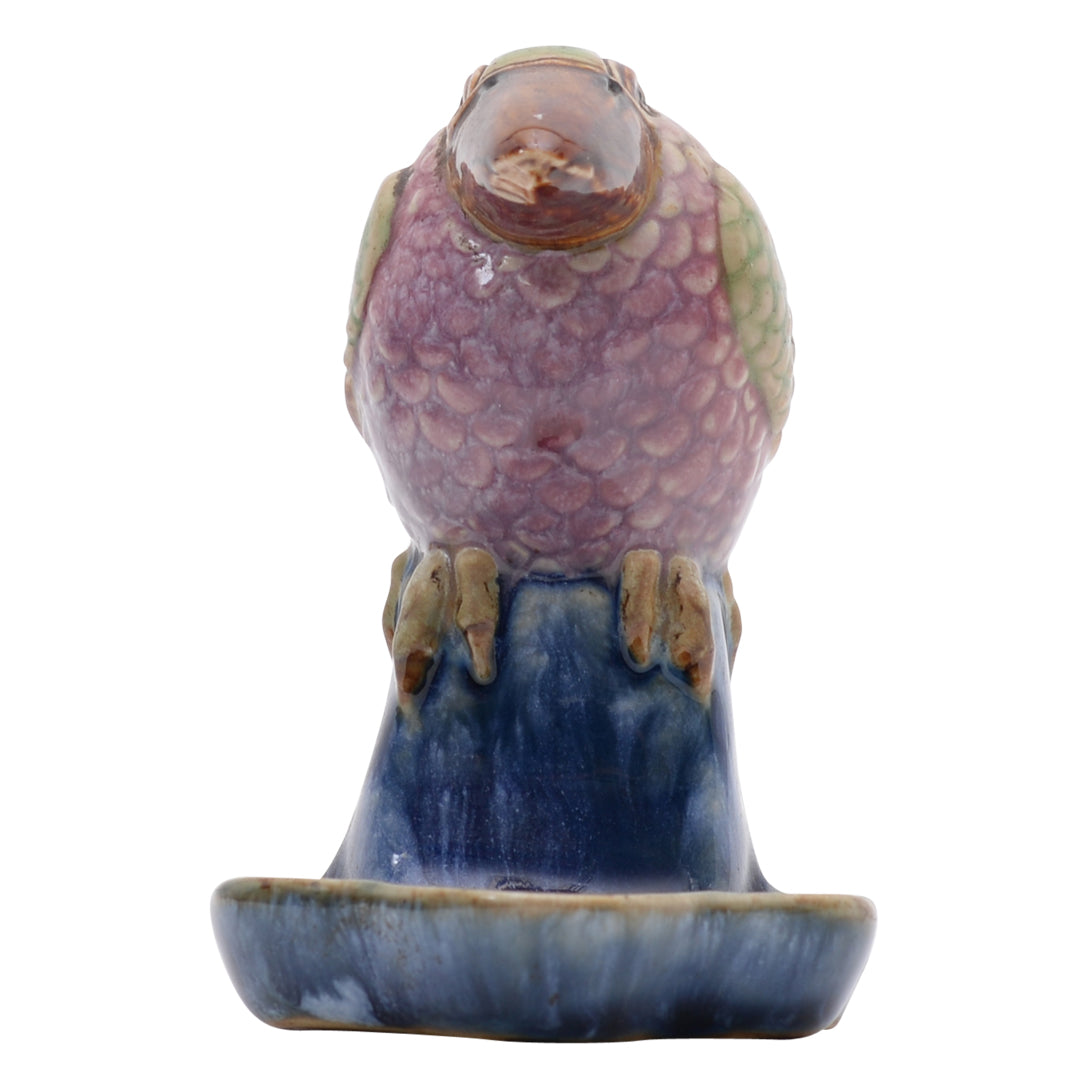 Bird coin dish