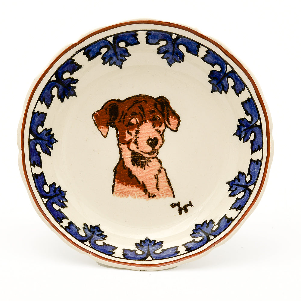 Dog Plate