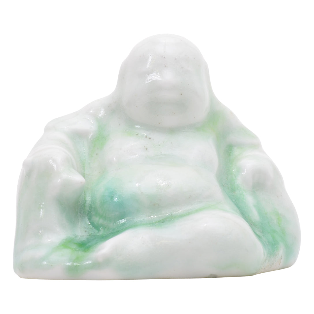 Buddha jade sculpture