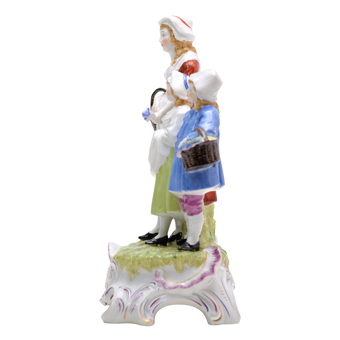 Yardleys, Old B figurine
