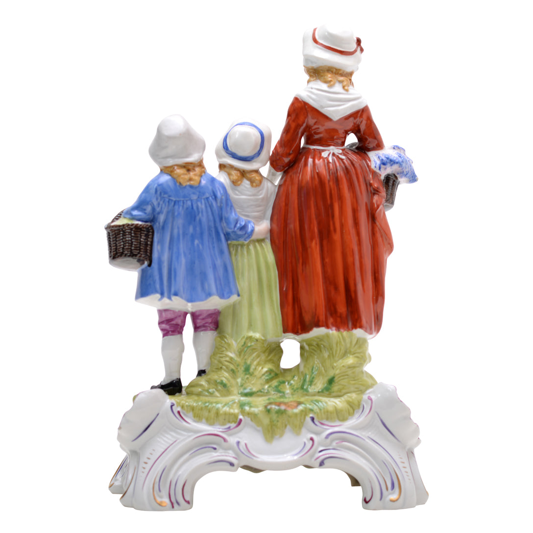 Yardleys, Old B figurine