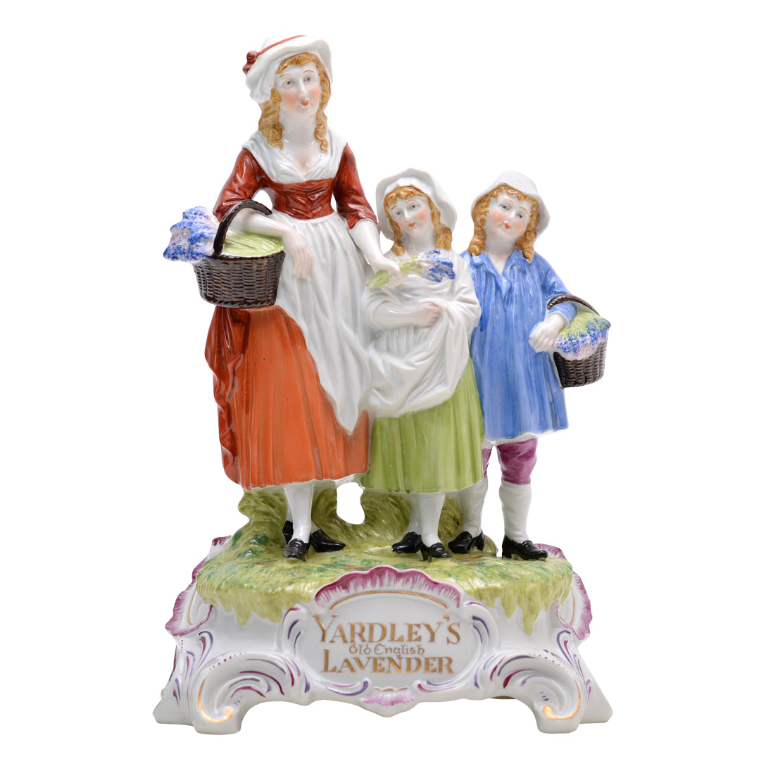 Yardleys, Old B figurine