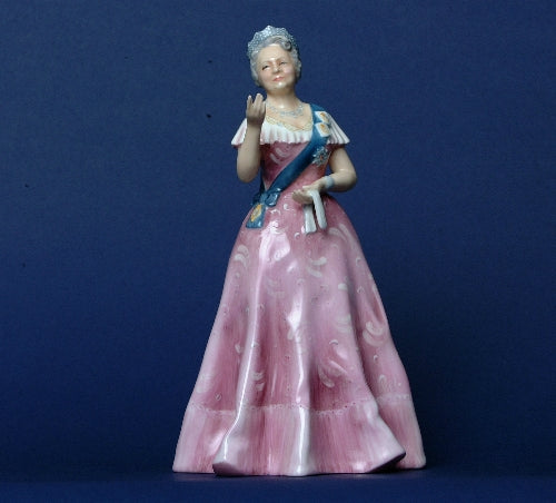 Queen Elizabeth Special Mark