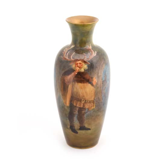 Falstaff Vase