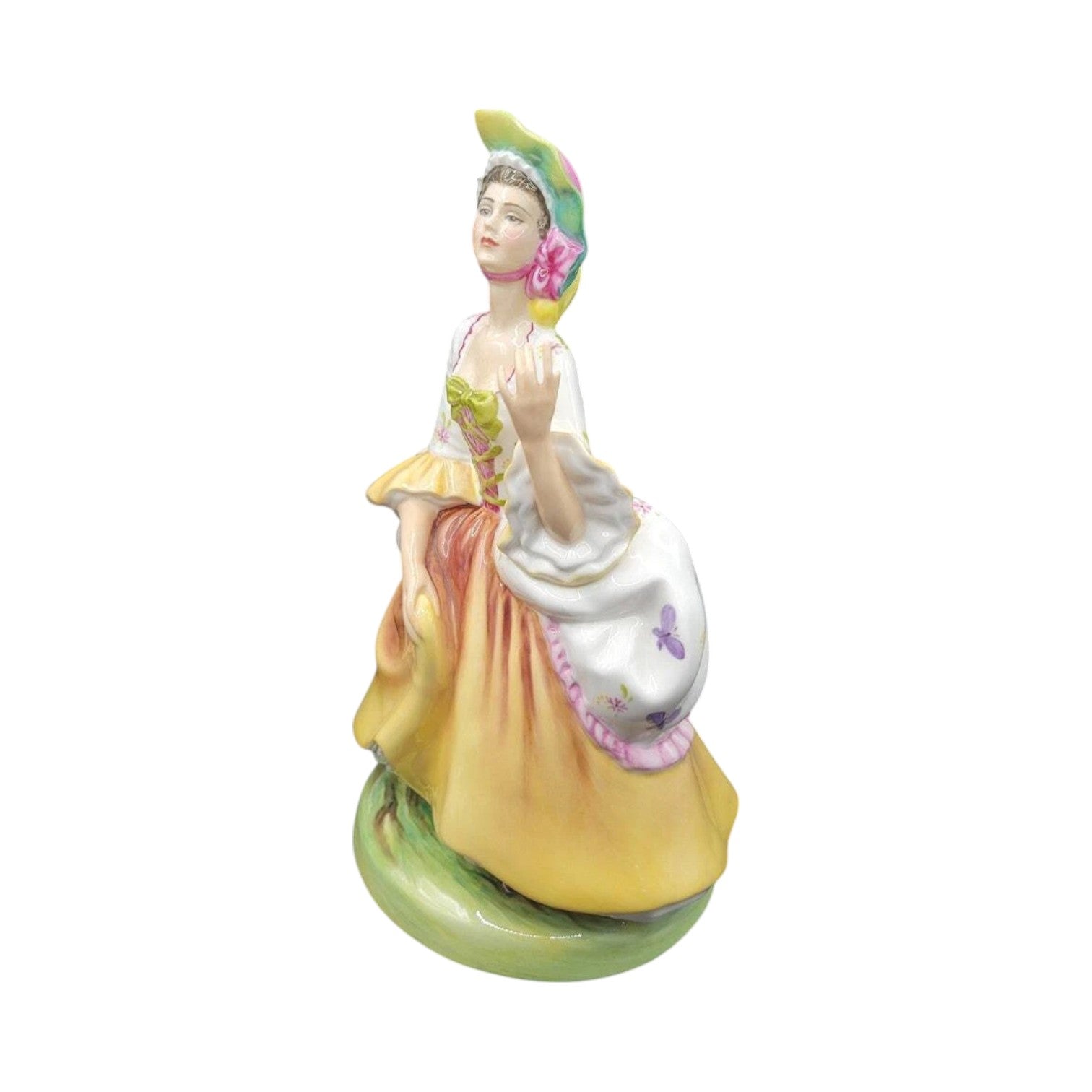 Peg woffington,peggy davis figurine