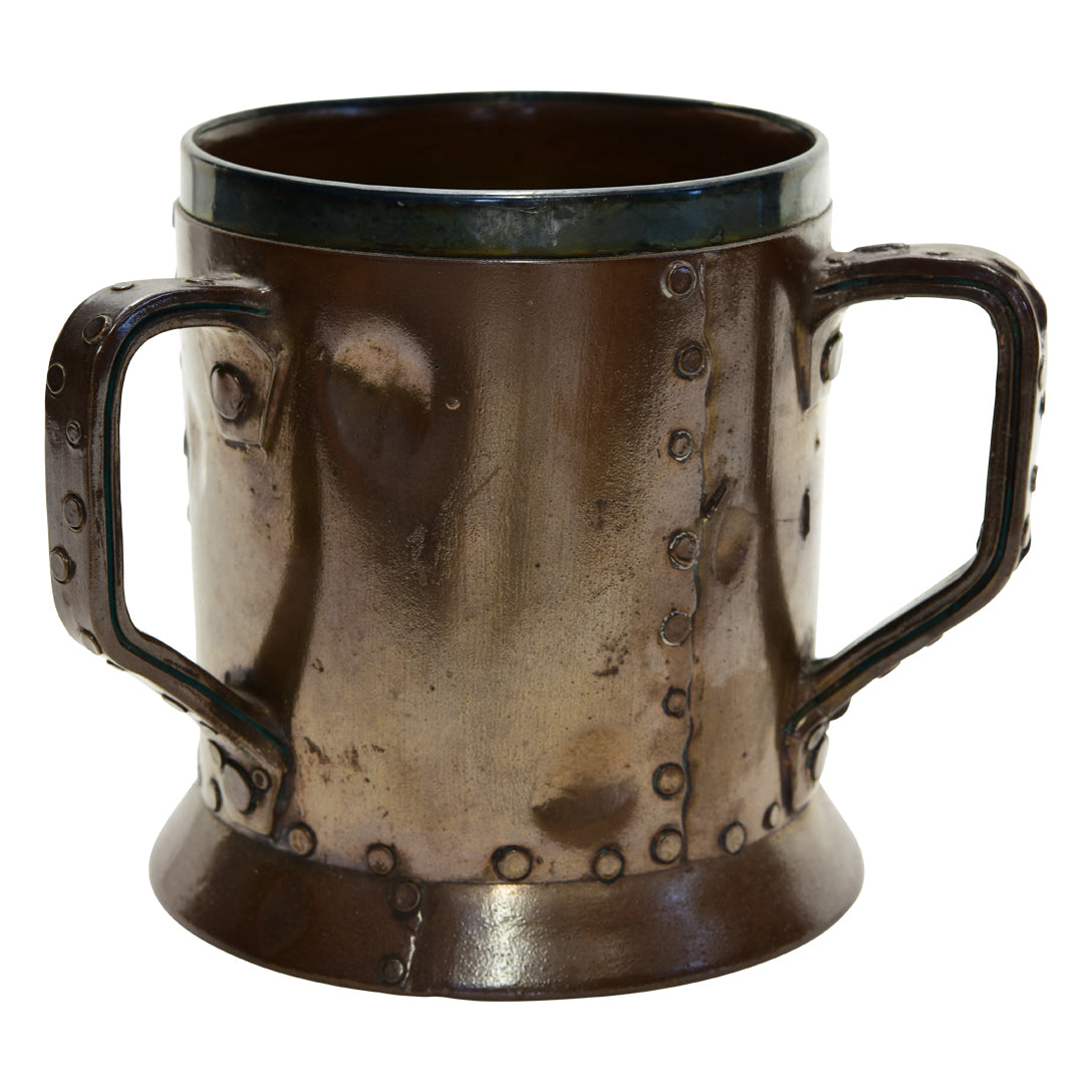 Copper Tyg Lambeth Ware