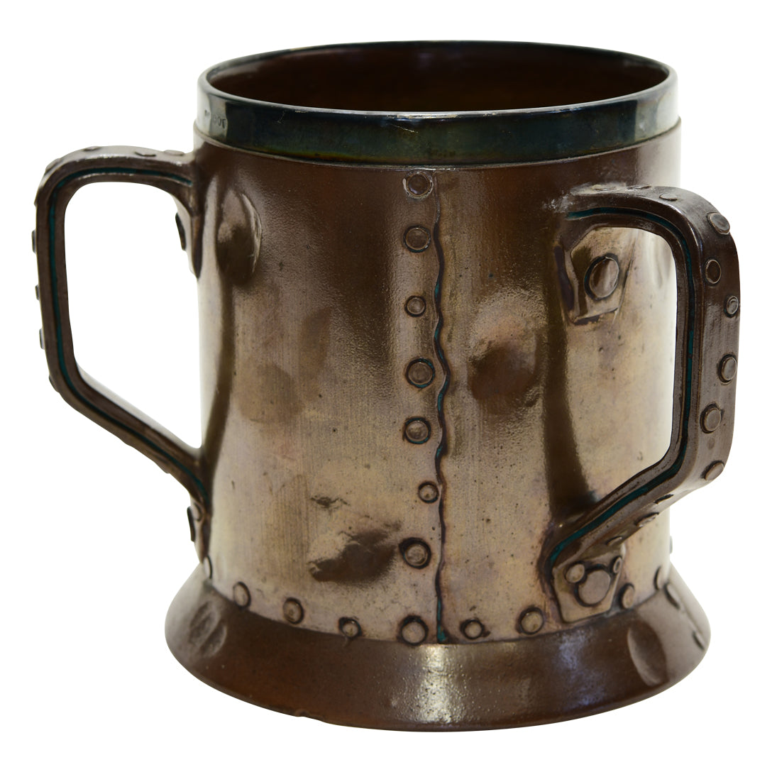Copper Tyg Lambeth Ware