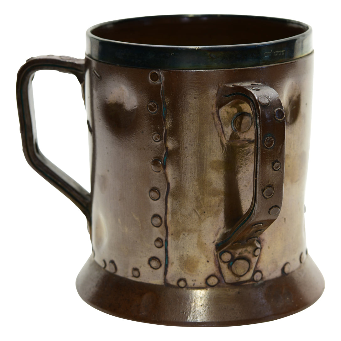 Copper Tyg Lambeth Ware