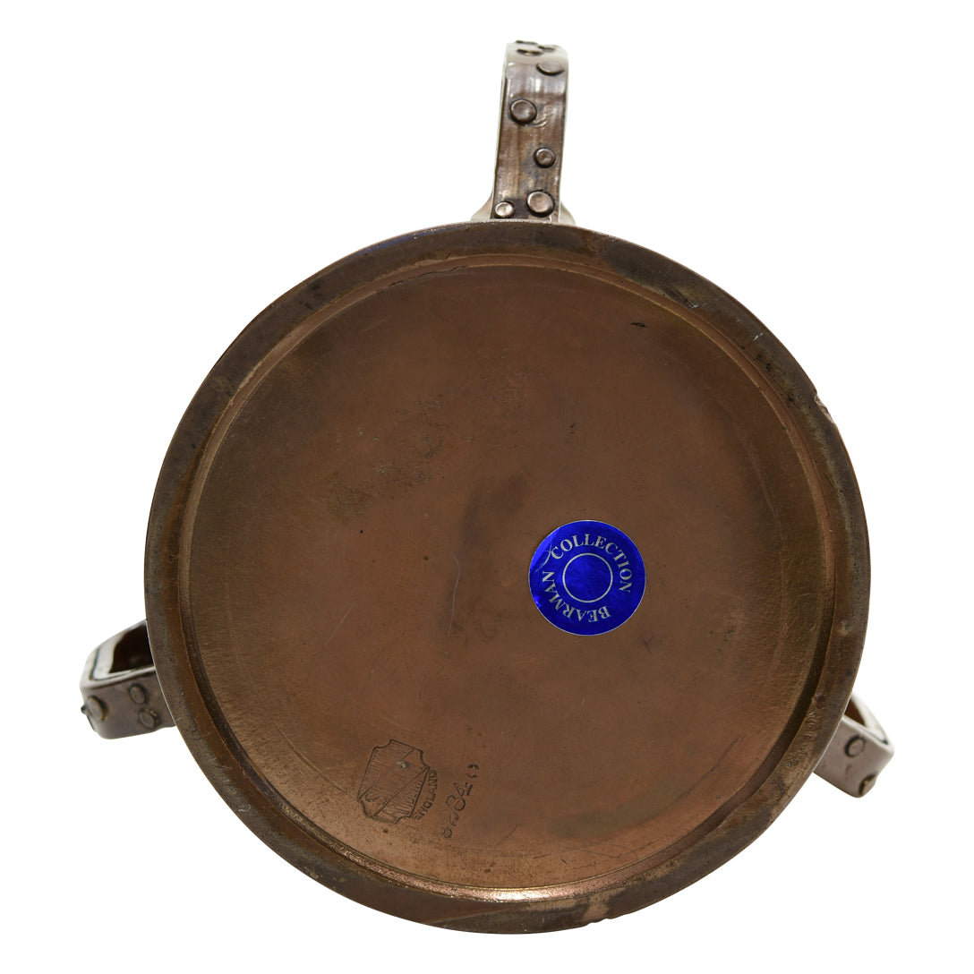 Copper Tyg Lambeth Ware