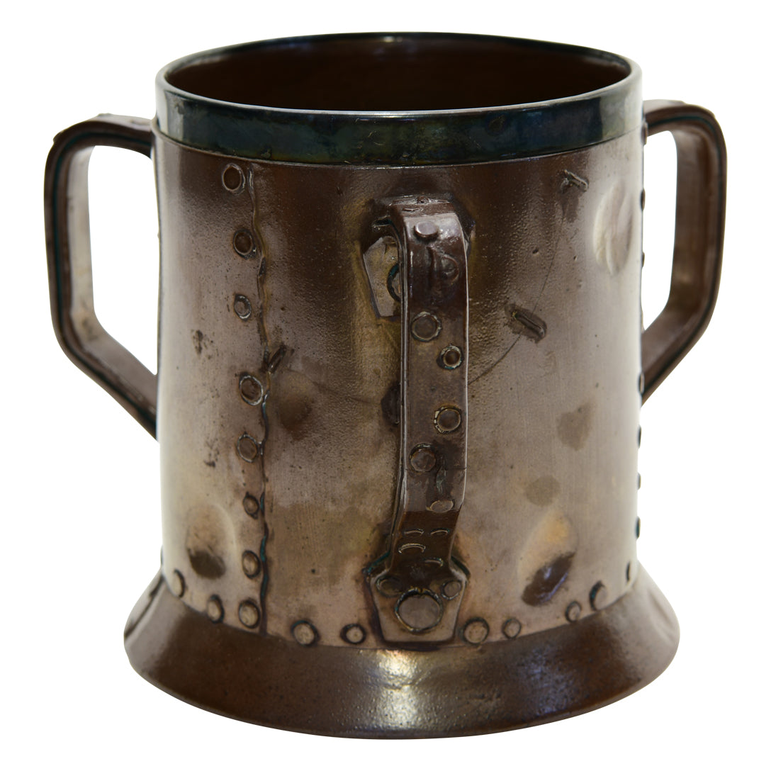 Copper Tyg Lambeth Ware