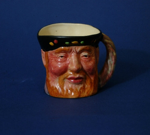 Bluff king hal,lancaster toby mug