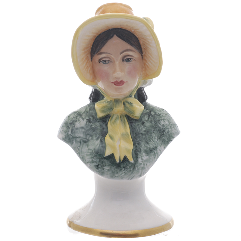 Lady with Bonenet Bust