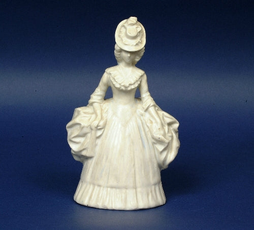 Stoneware 18TH Century Costume Figure by John Broad