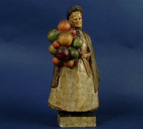 Balloon lady,margaret wrightson,'23 (1923),