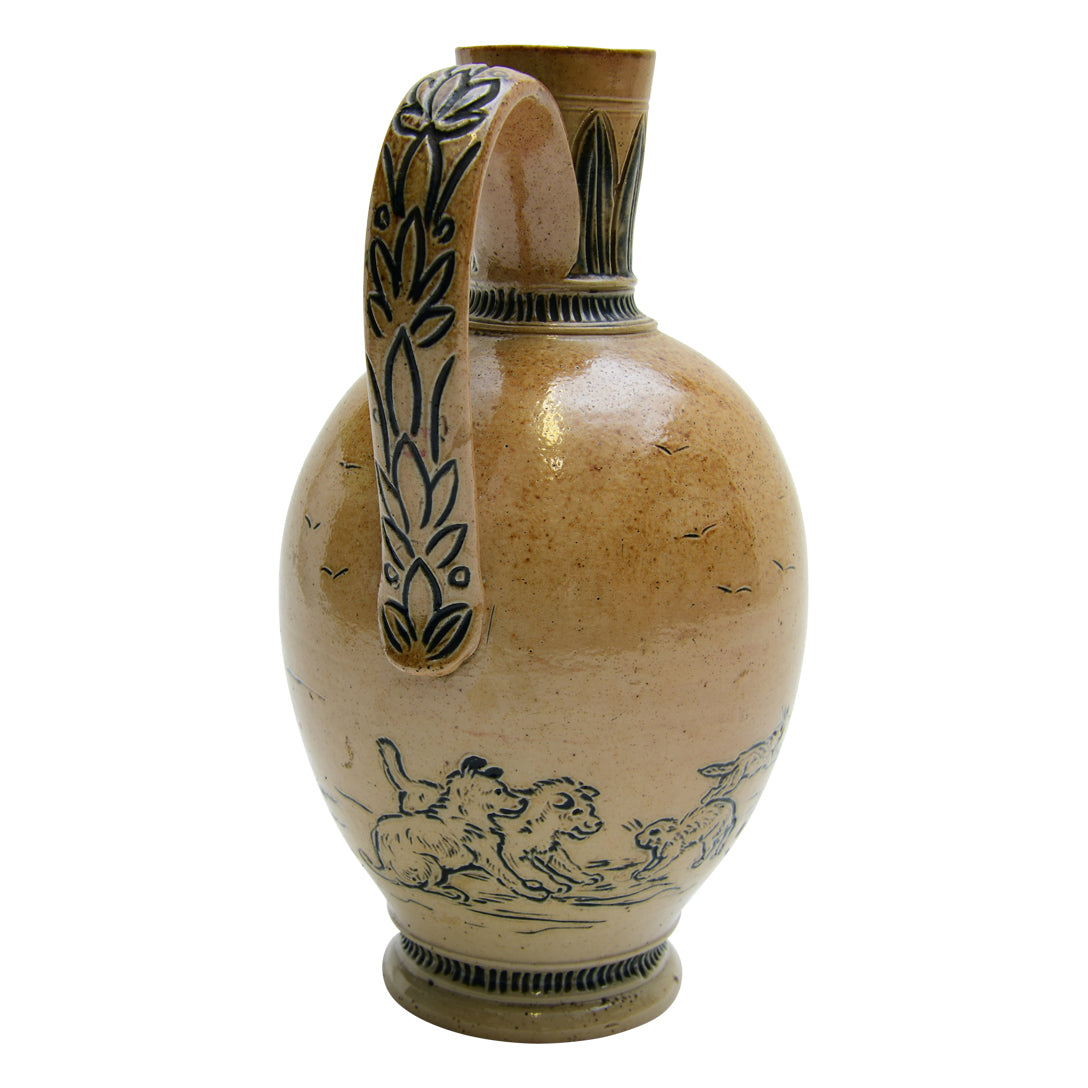 Dogs & cats pitcher