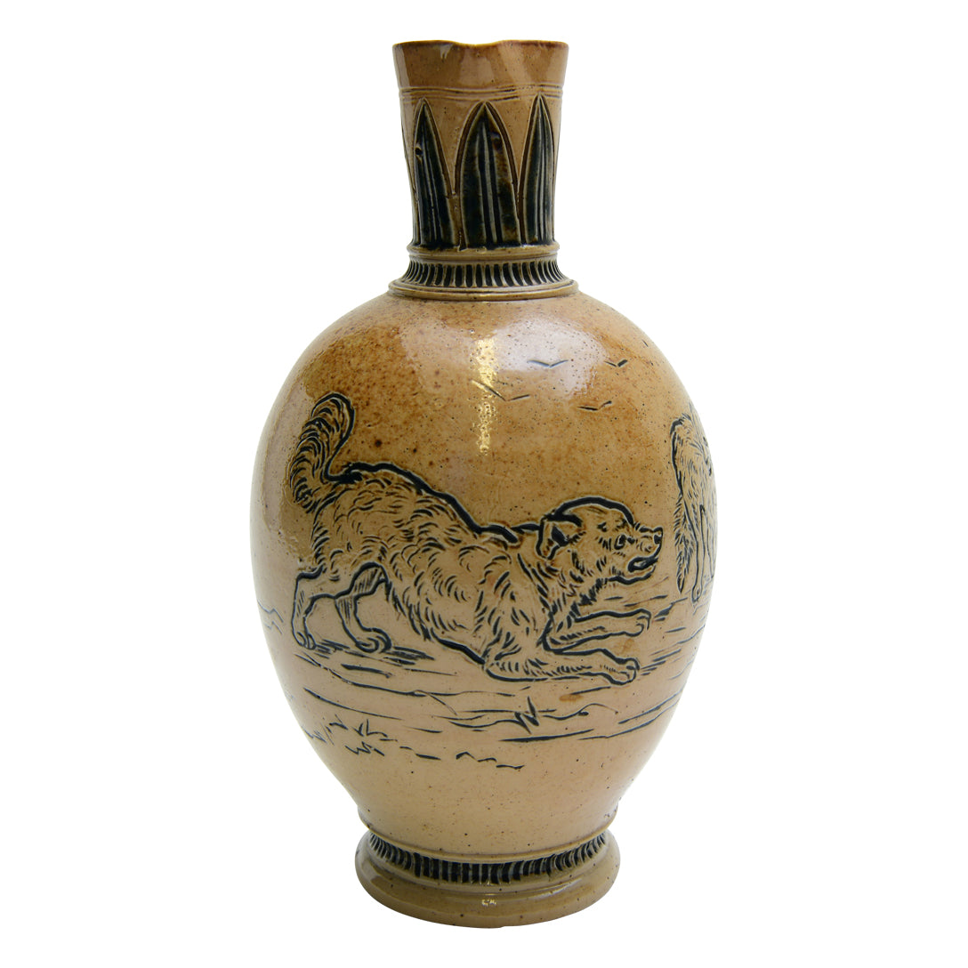 Dogs & cats pitcher