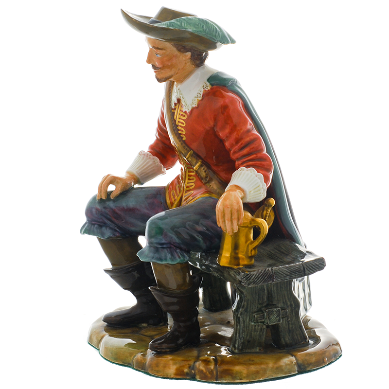 D'Artagnan R. Jo