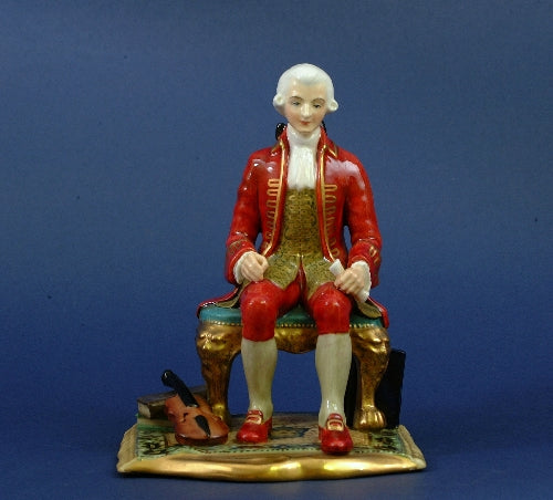 Mozart,reg johnson,
