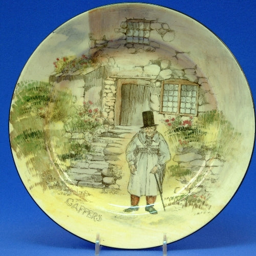 Gaffers Plate