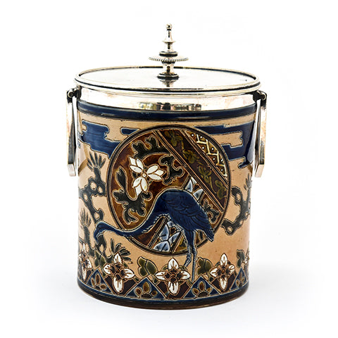 Japanese Biscuit Barrel