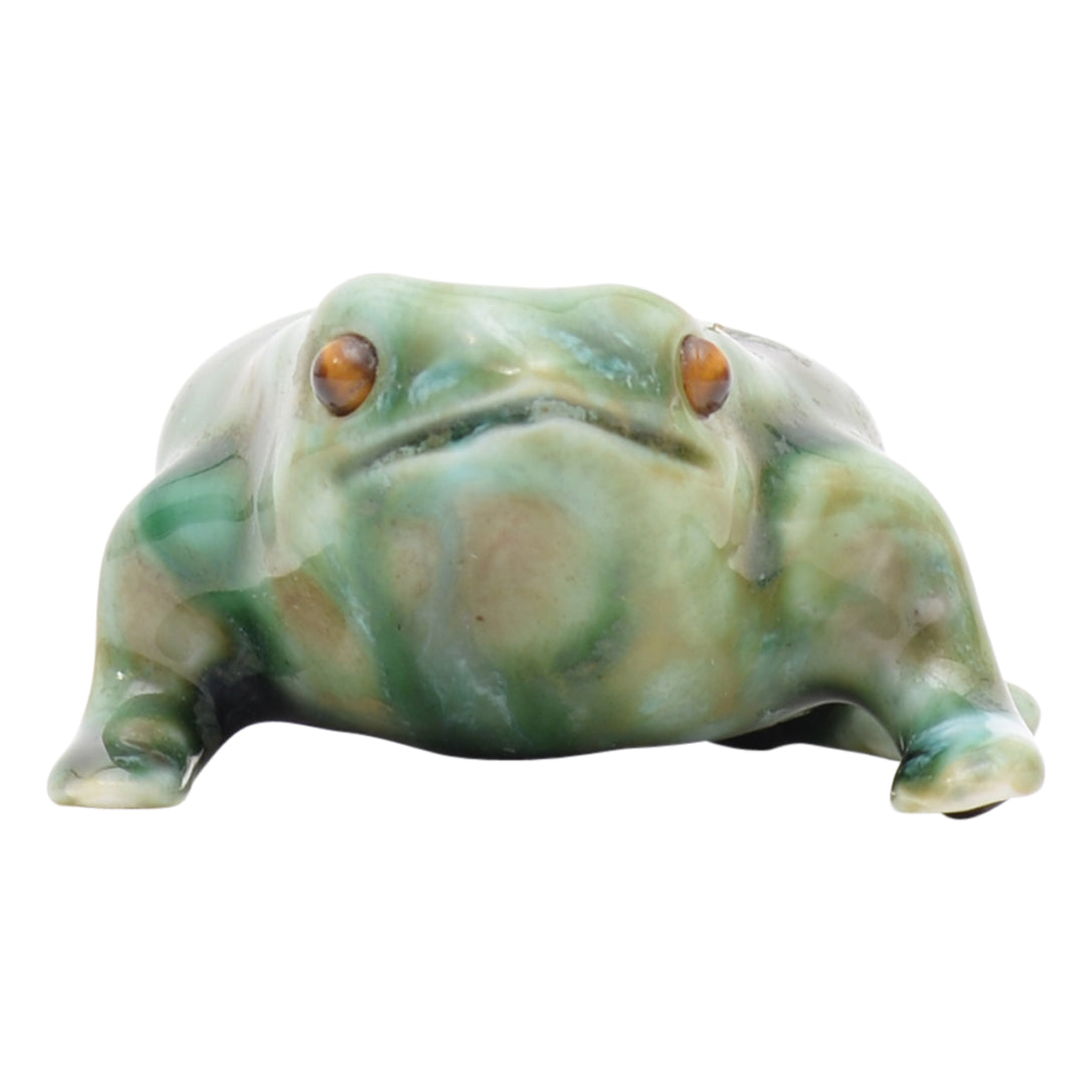 Frog jade