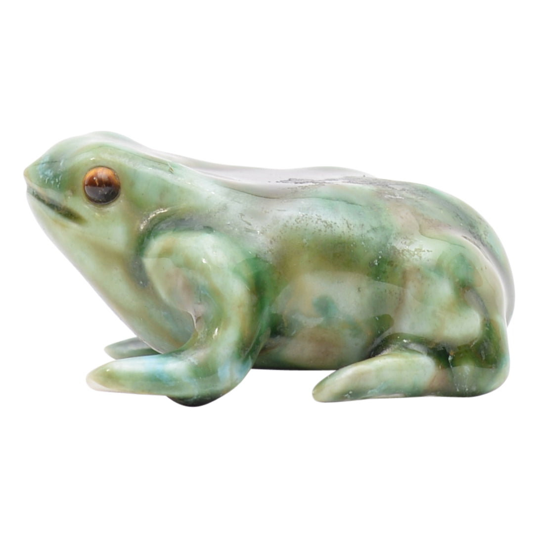 Frog jade