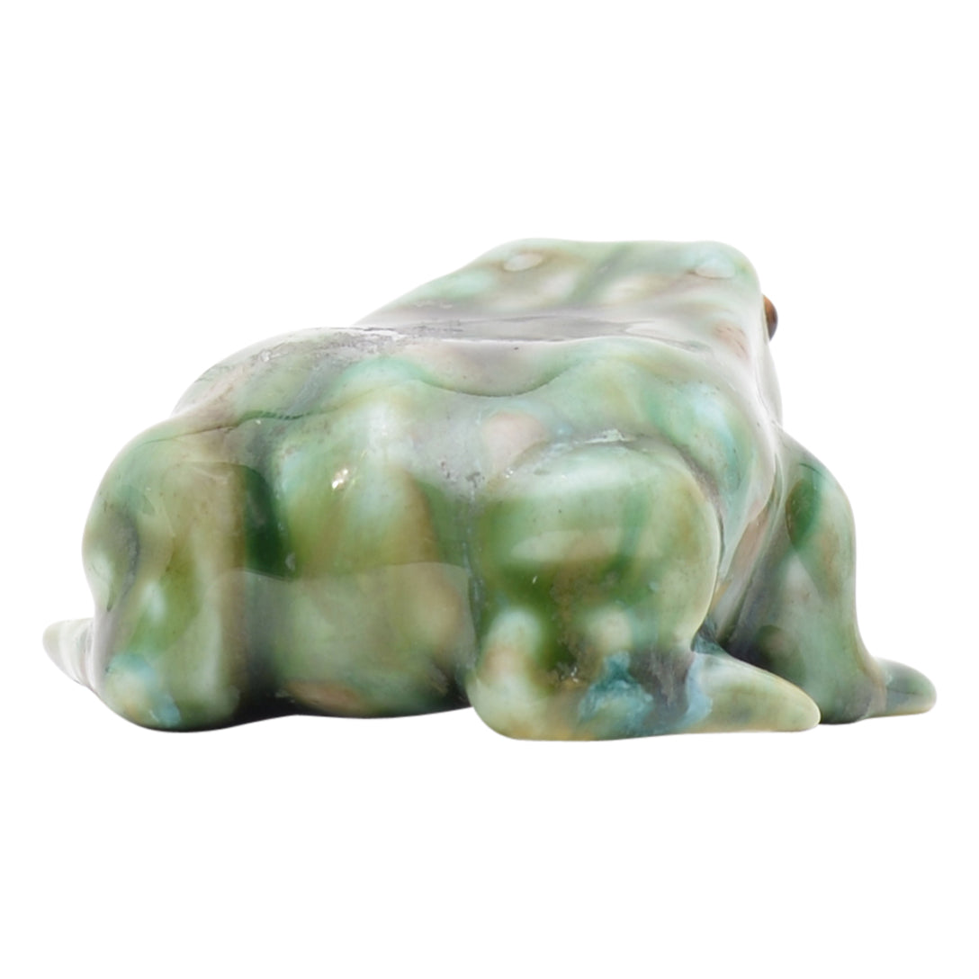 Frog jade