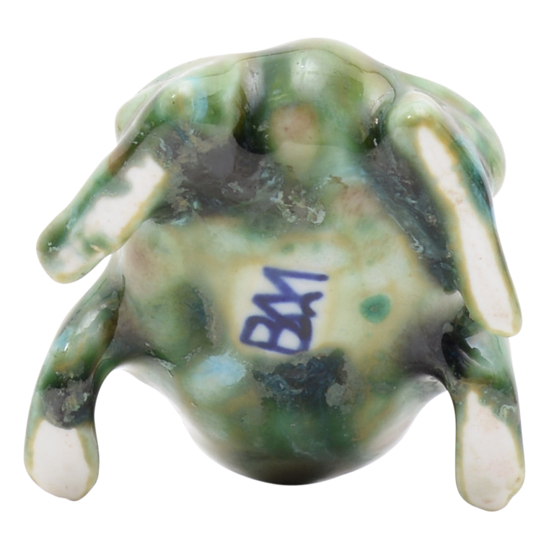 Frog jade
