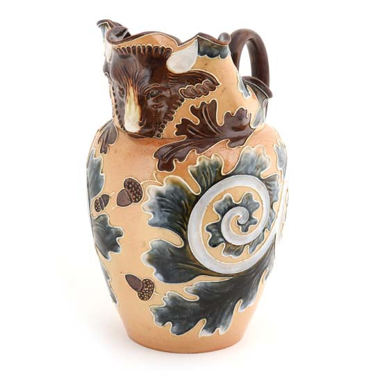 Mark Marshall Jug