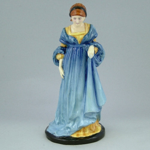 Pretty Lady Prototype (restored)