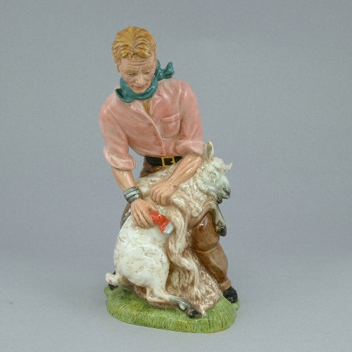 Prototype,sheep shearer,3 of 3,