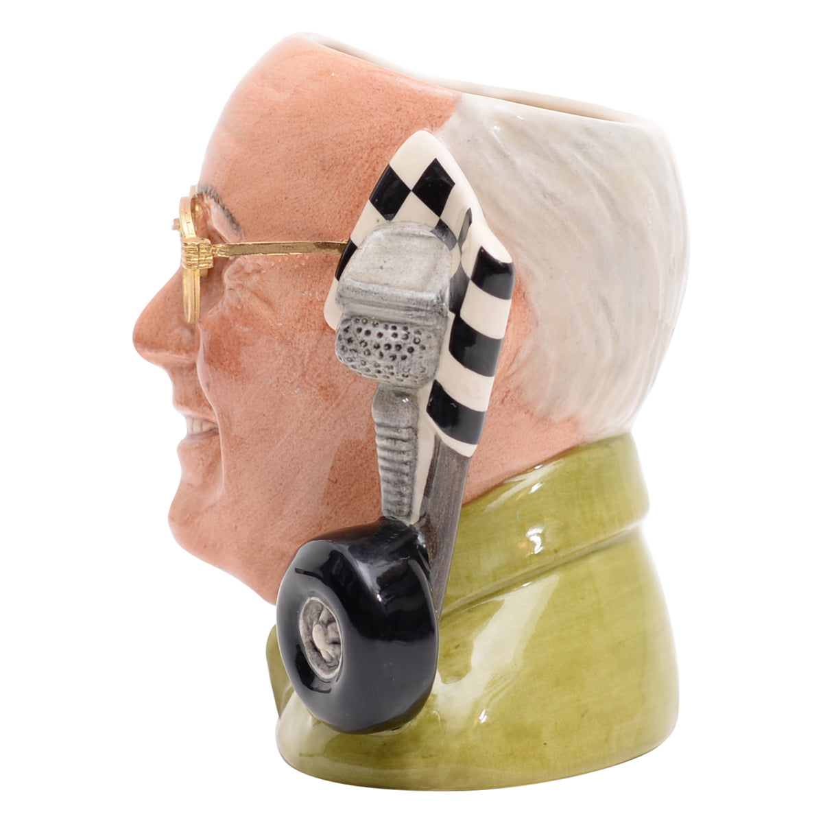 Murray Walker O.B.E. Small