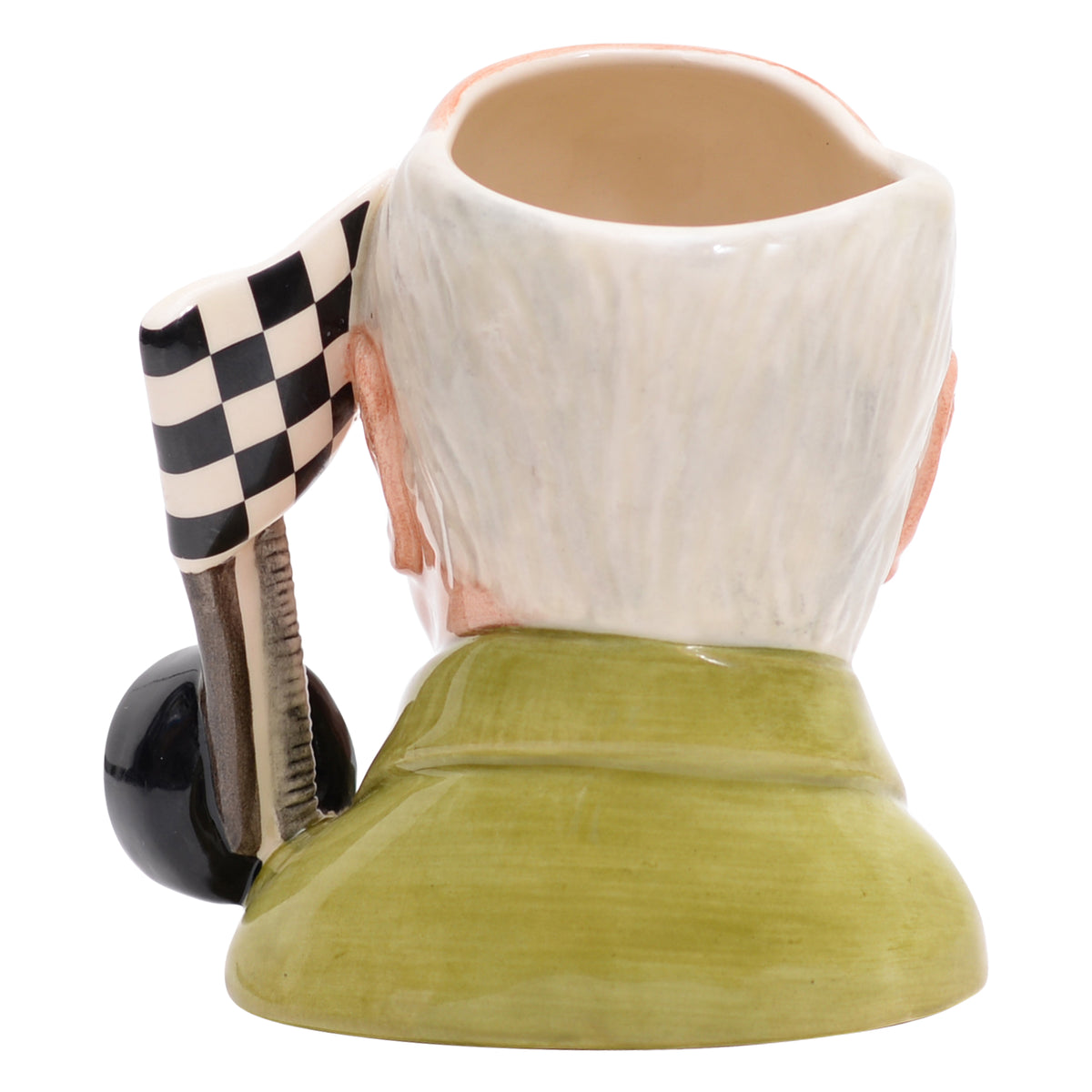 Murray Walker O.B.E. Small