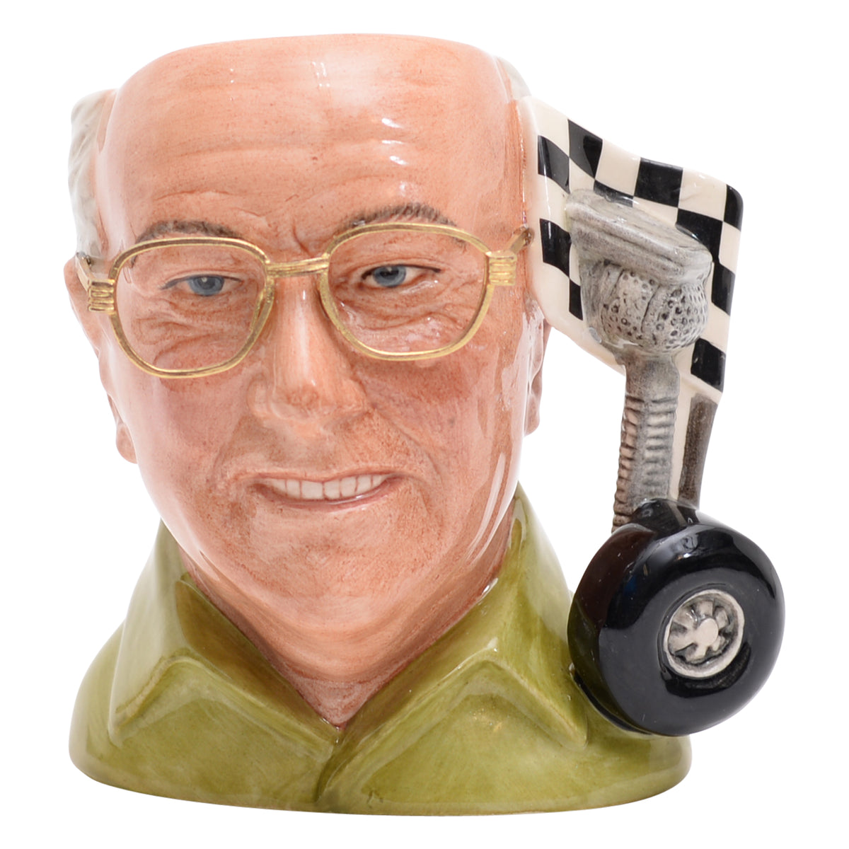 Murray Walker O.B.E. Small