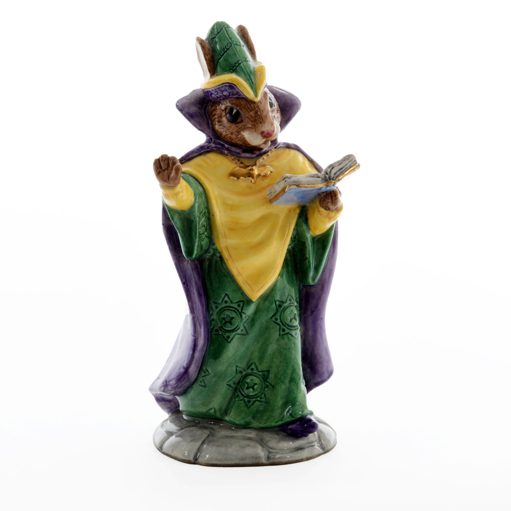 Mystic bunnykin sample