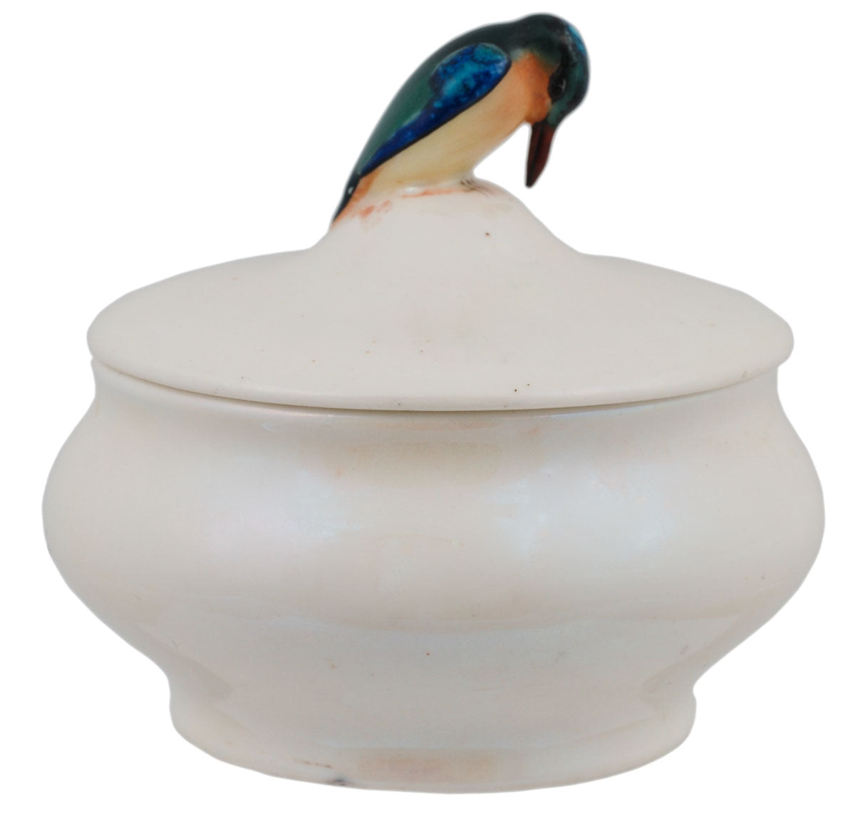 Kingfisher Powder Bowl