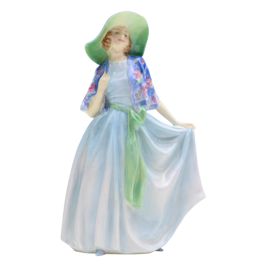 Nadine (restored)