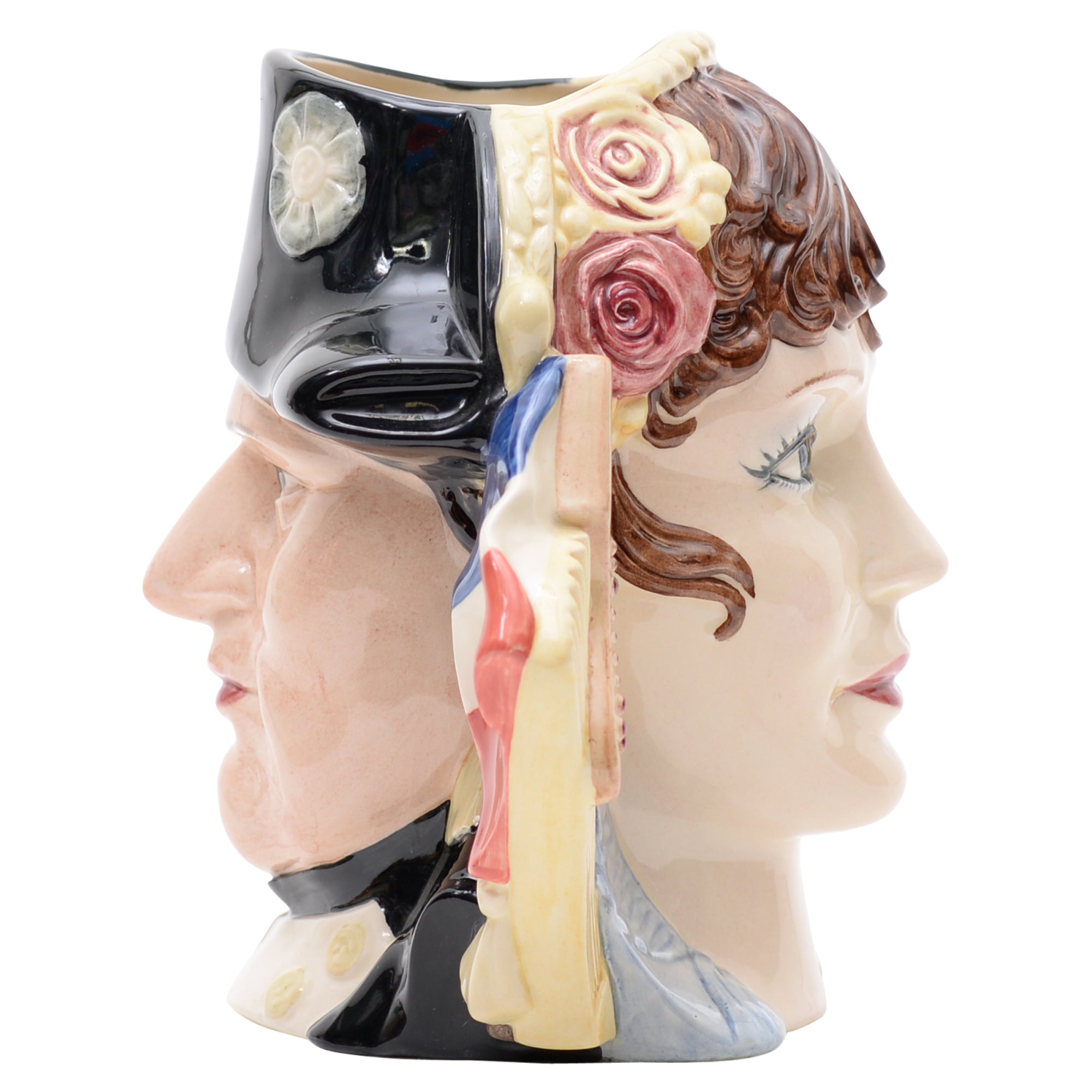 Napoleon & Josephine Large D6750