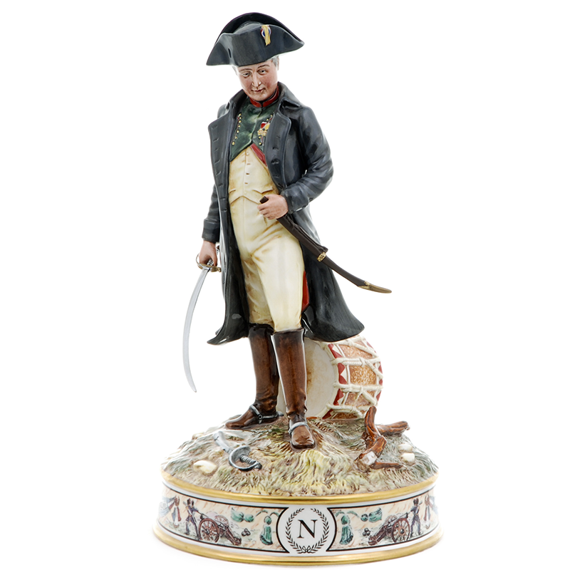 Napoleon at Waterloo