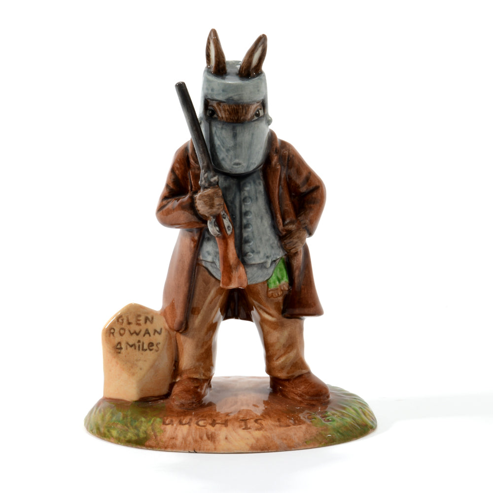 Ned Kelly Bunnykins