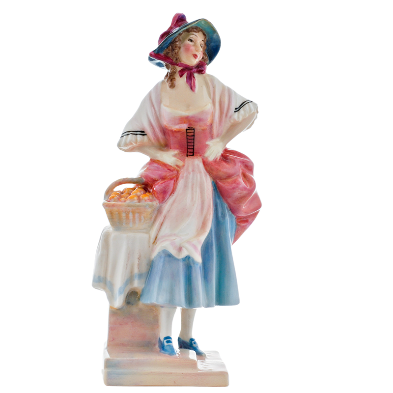 Nell Gwynn (restored)